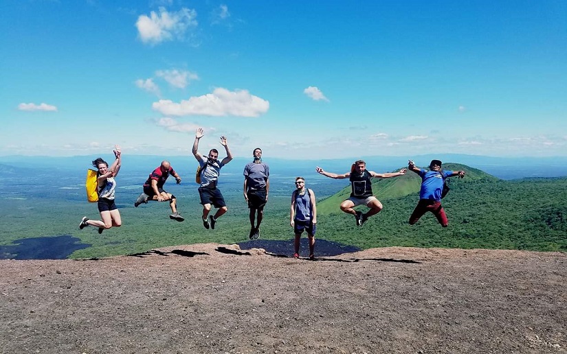 Visit Managua and live adventures without spending much