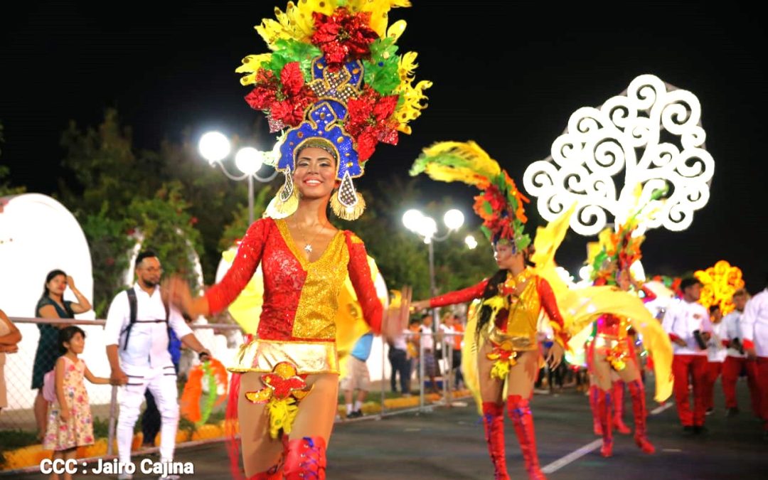 Live an Unforgettable New Year’s Eve in Managua