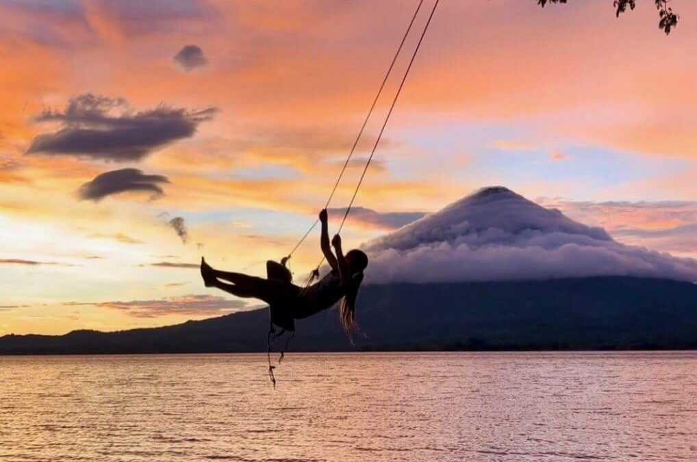 Beaches, Volcanoes, Dreamy Sunsets & More